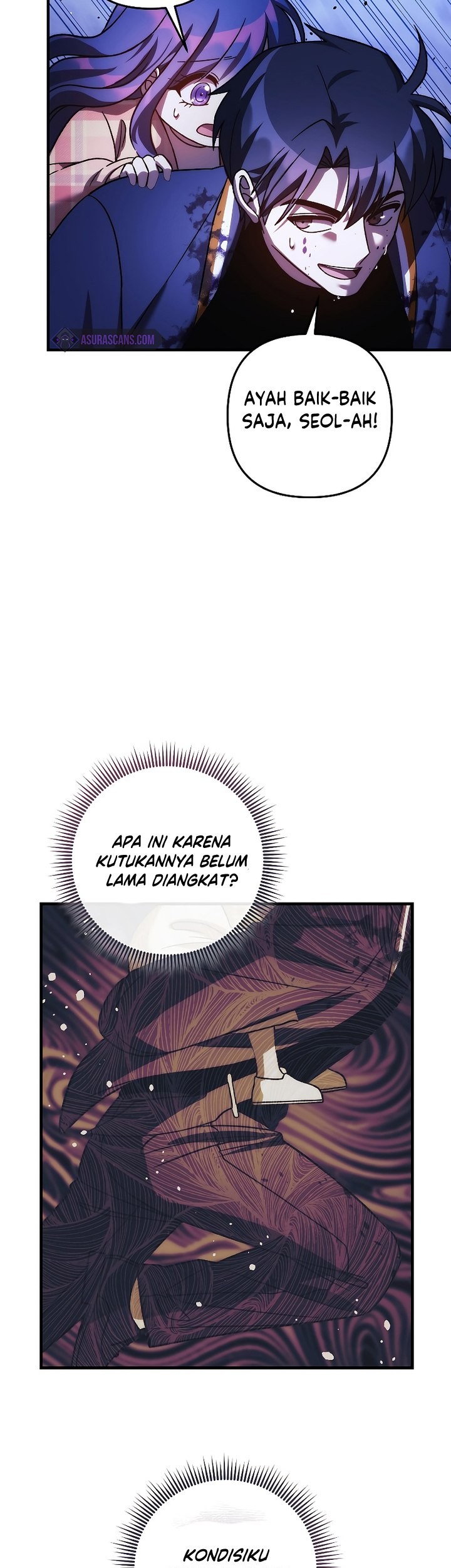 My Daughter Is the Final Boss Chapter 127 - halaman 62