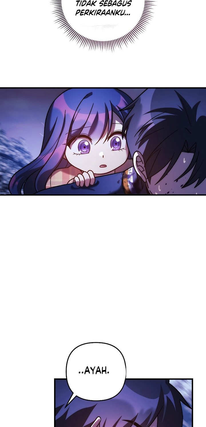 My Daughter Is the Final Boss Chapter 127 - halaman 63