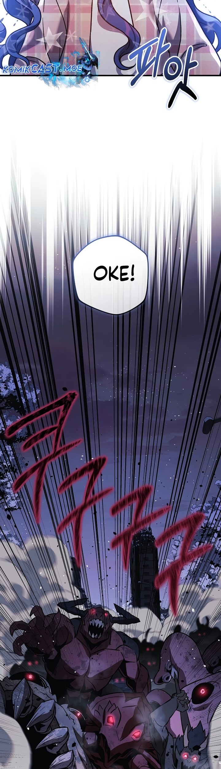 My Daughter Is the Final Boss Chapter 128 - halaman 24