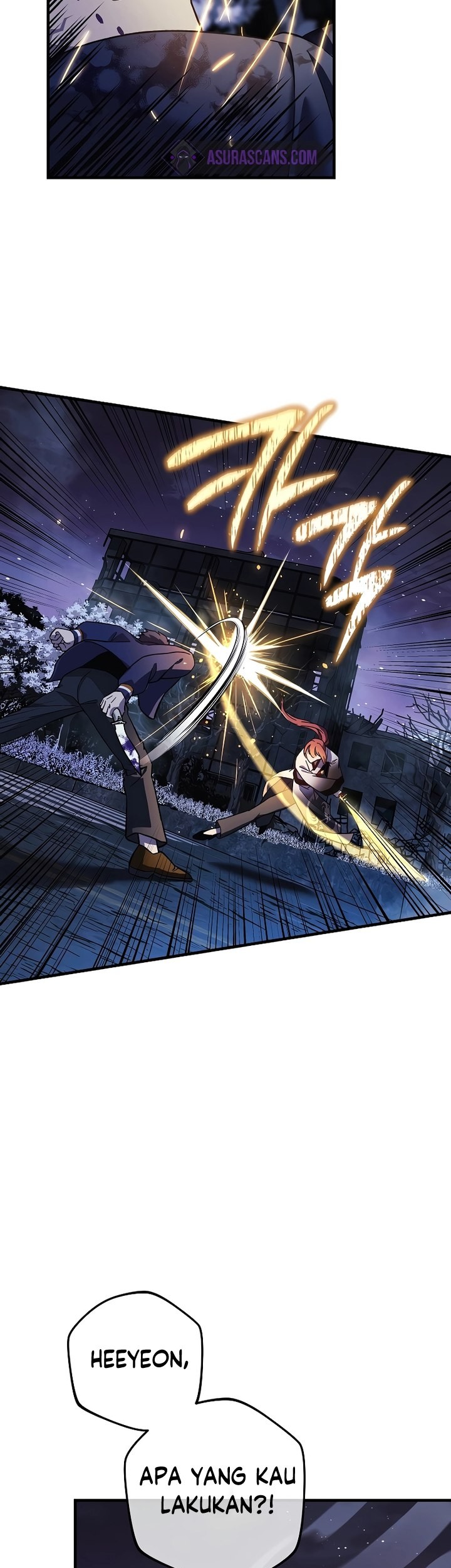 My Daughter Is the Final Boss Chapter 128 - halaman 44