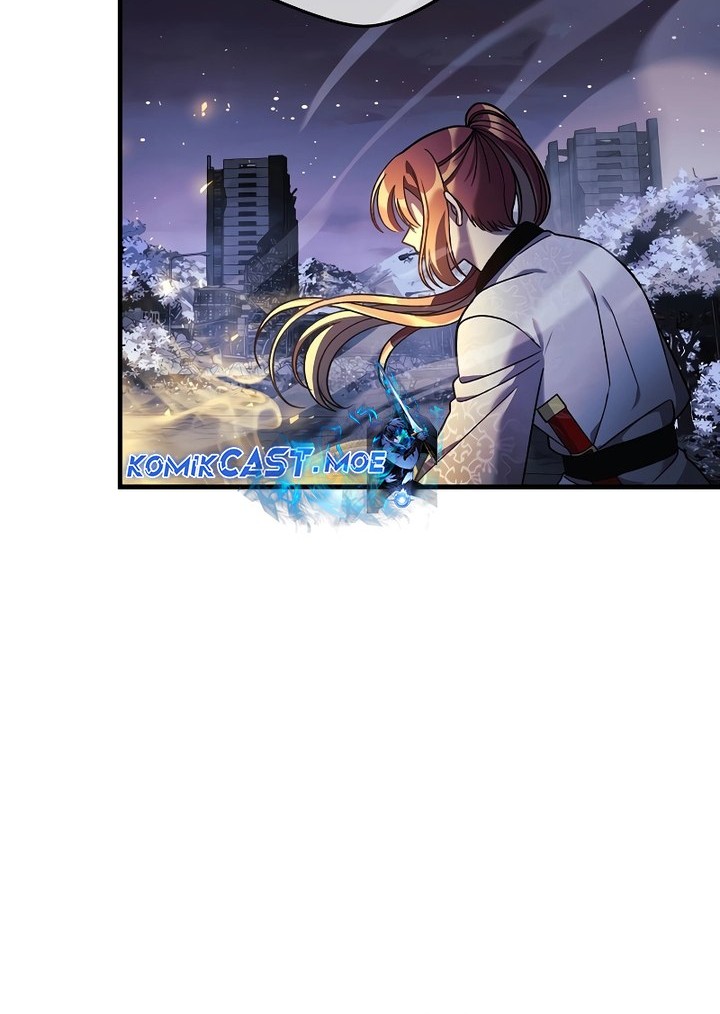 My Daughter Is the Final Boss Chapter 128 - halaman 45