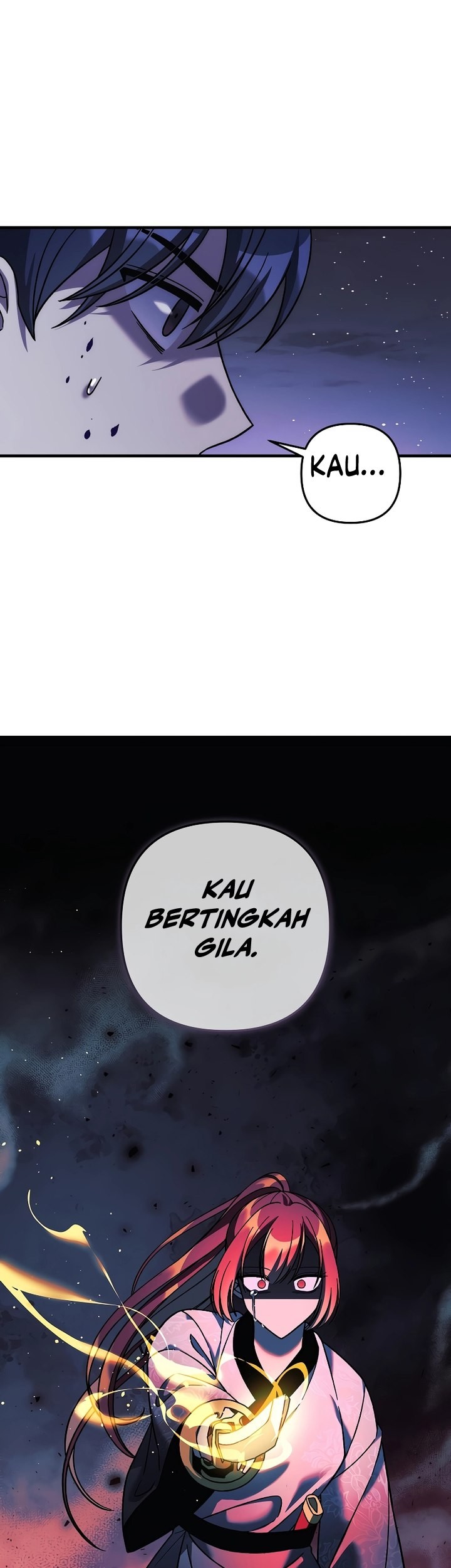 My Daughter Is the Final Boss Chapter 128 - halaman 48