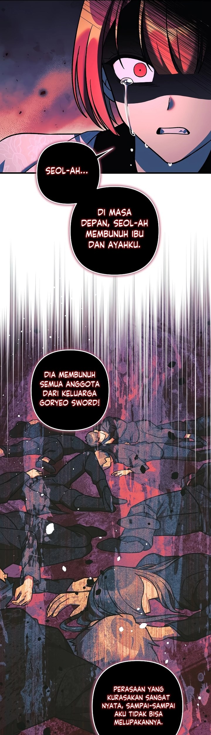 My Daughter Is the Final Boss Chapter 128 - halaman 50