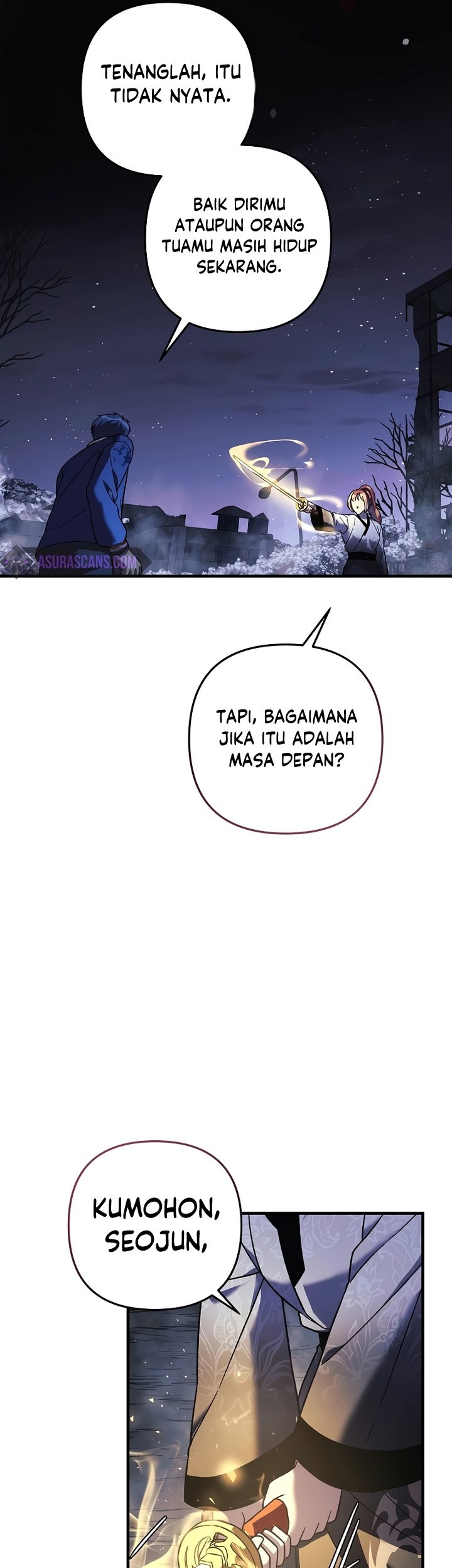 My Daughter Is the Final Boss Chapter 128 - halaman 52