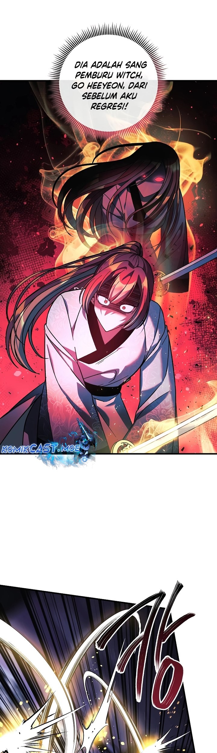 My Daughter Is the Final Boss Chapter 128 - halaman 56