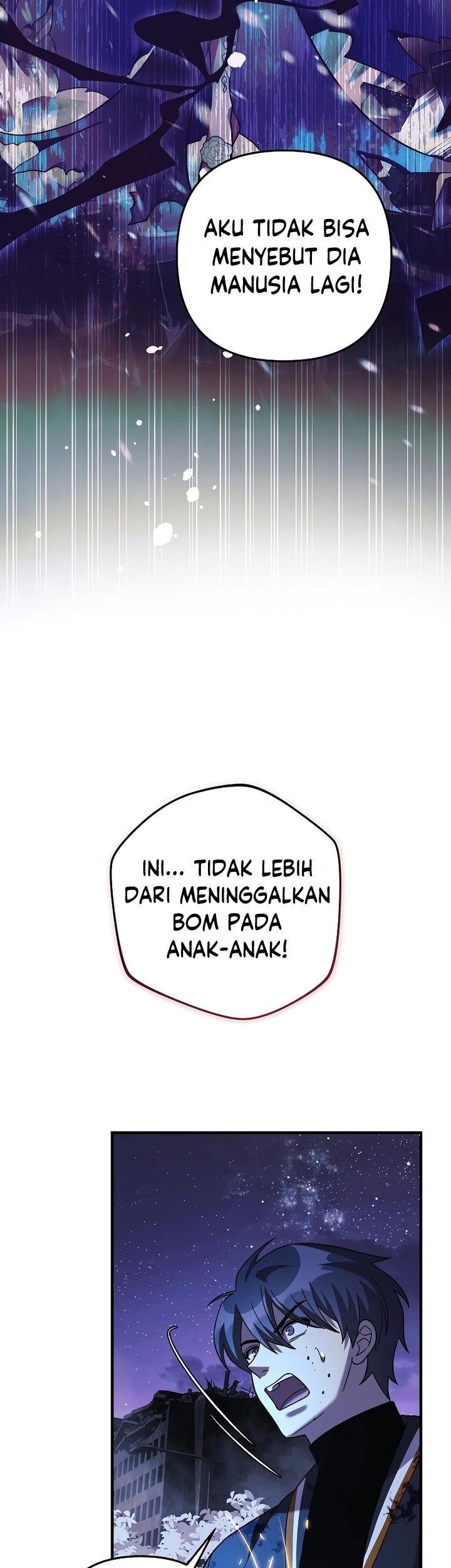 My Daughter Is the Final Boss Chapter 128 - halaman 62