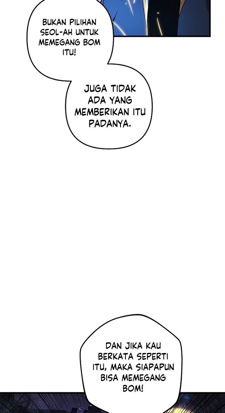 My Daughter Is the Final Boss Chapter 128 - halaman 63