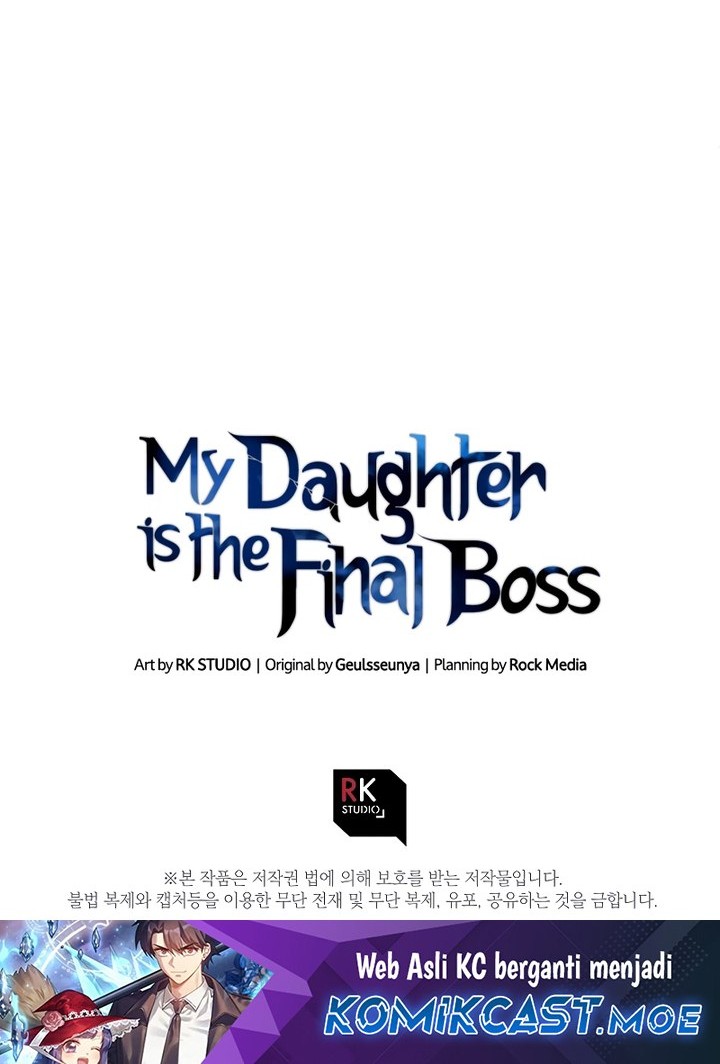 My Daughter Is the Final Boss Chapter 128 - halaman 69