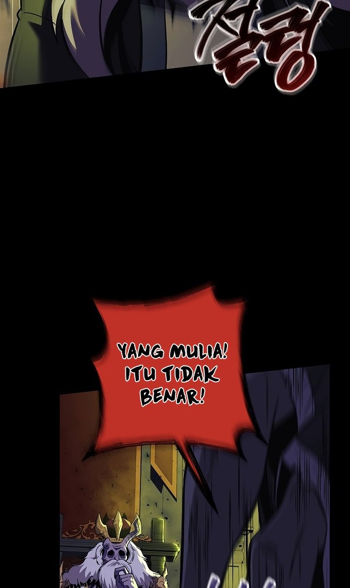 My Daughter Is the Final Boss Chapter 129 - halaman 43