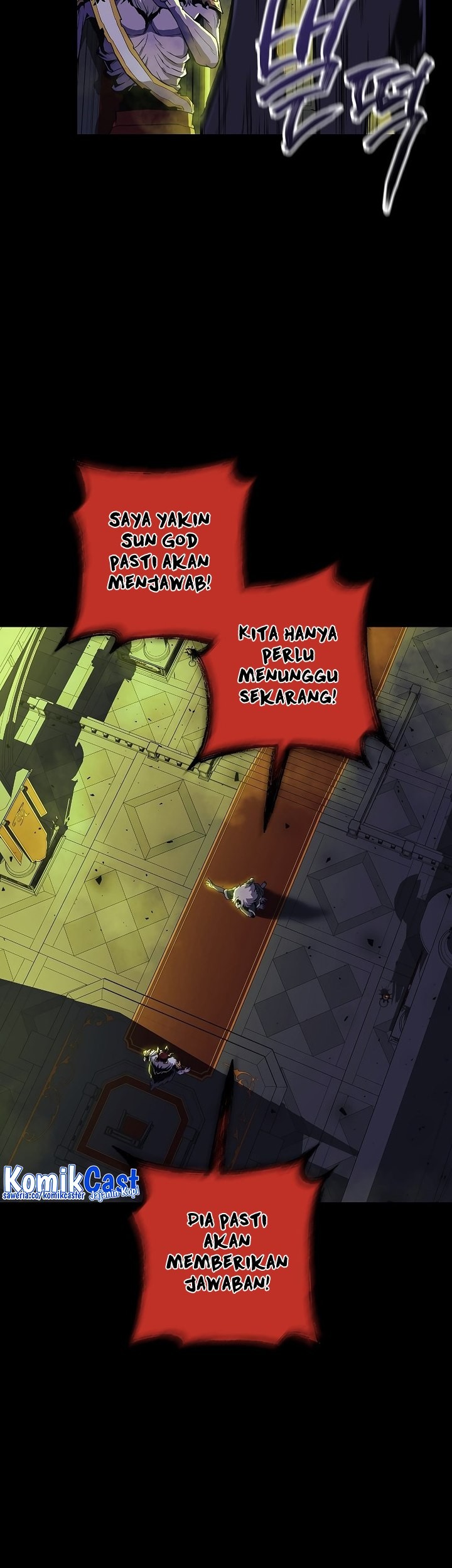 My Daughter Is the Final Boss Chapter 129 - halaman 44