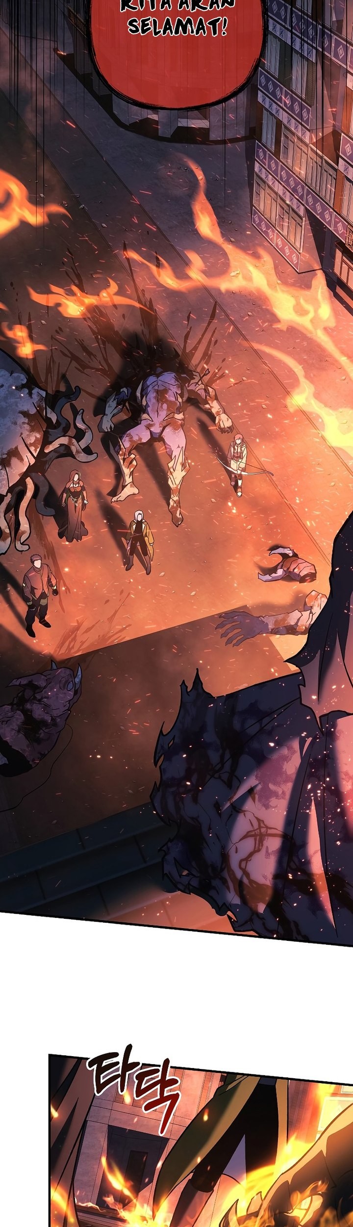 My Daughter Is the Final Boss Chapter 129 - halaman 46