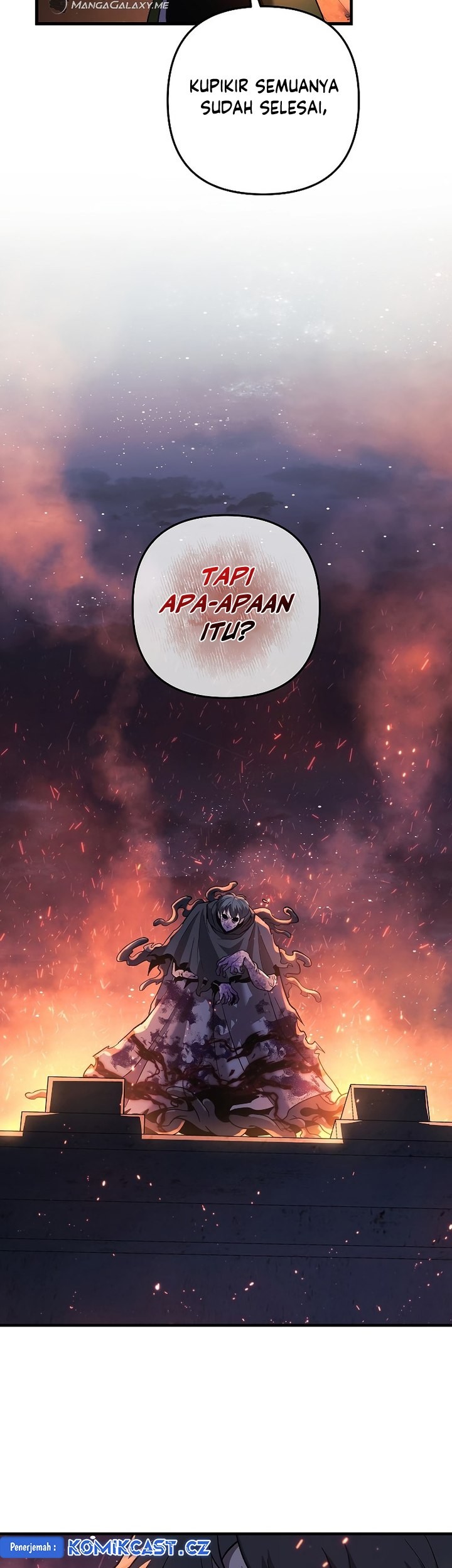 My Daughter Is the Final Boss Chapter 129 - halaman 48