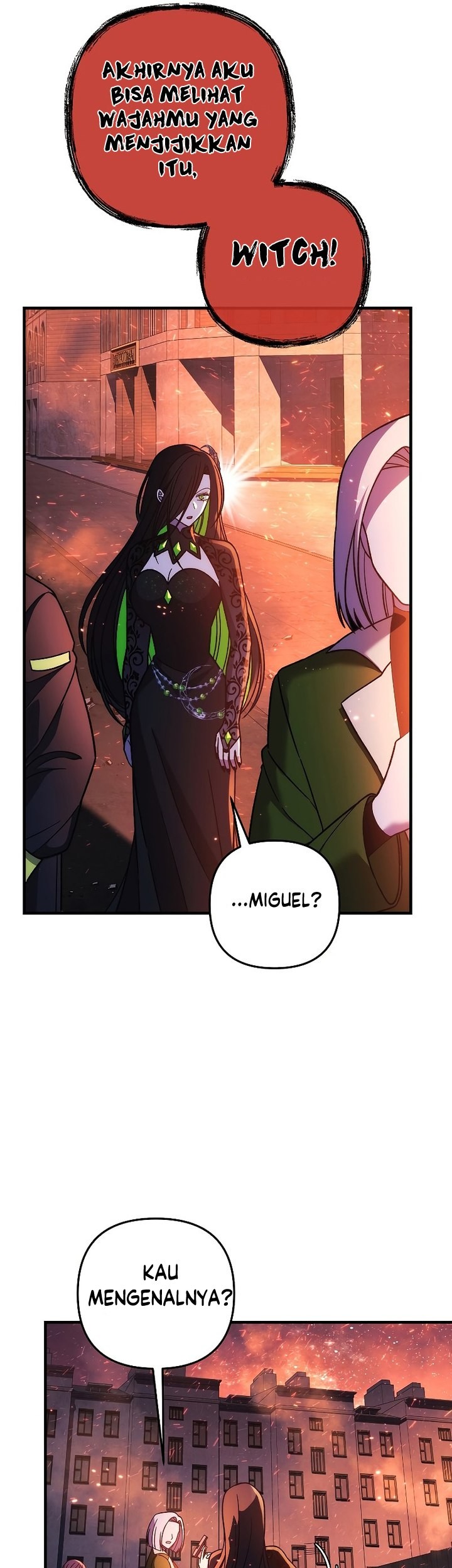 My Daughter Is the Final Boss Chapter 129 - halaman 50