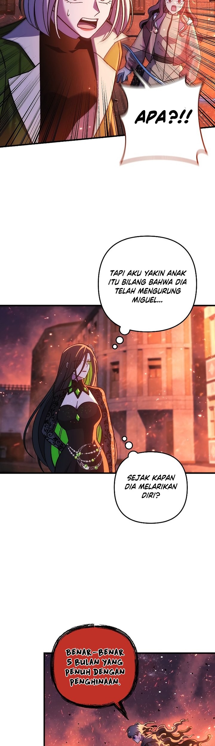 My Daughter Is the Final Boss Chapter 129 - halaman 52