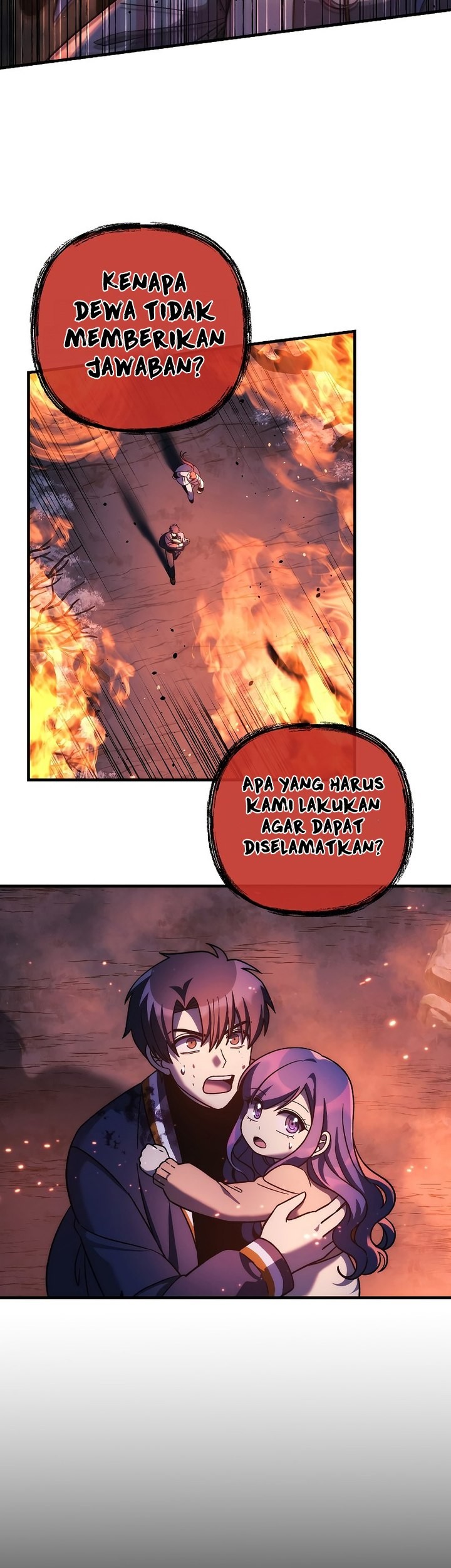 My Daughter Is the Final Boss Chapter 129 - halaman 60