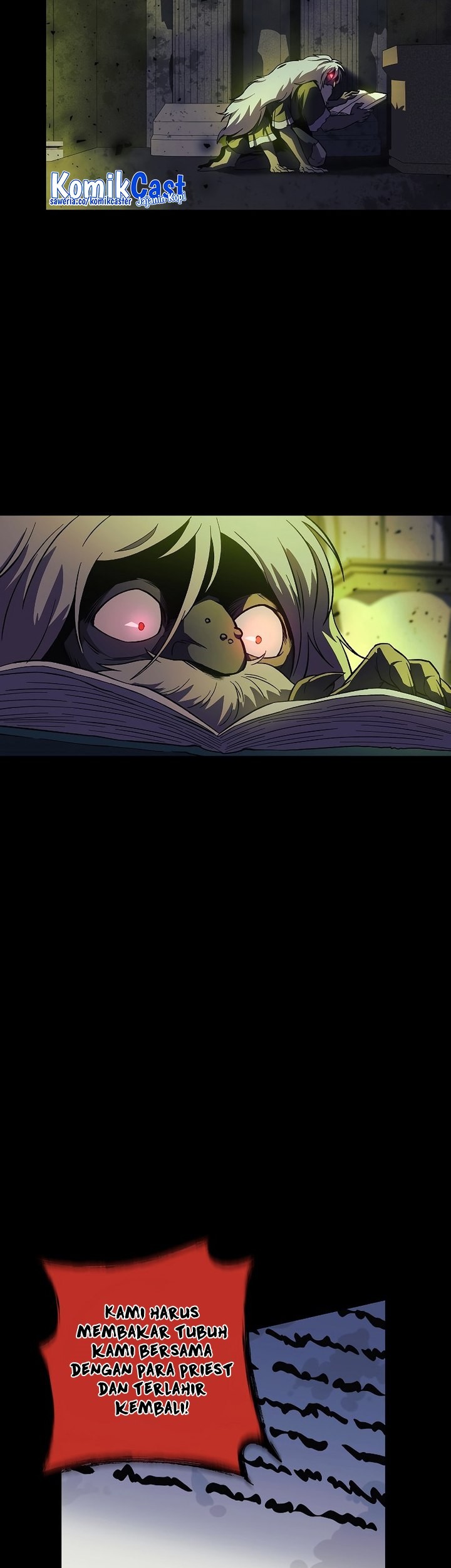 My Daughter Is the Final Boss Chapter 129 - halaman 62