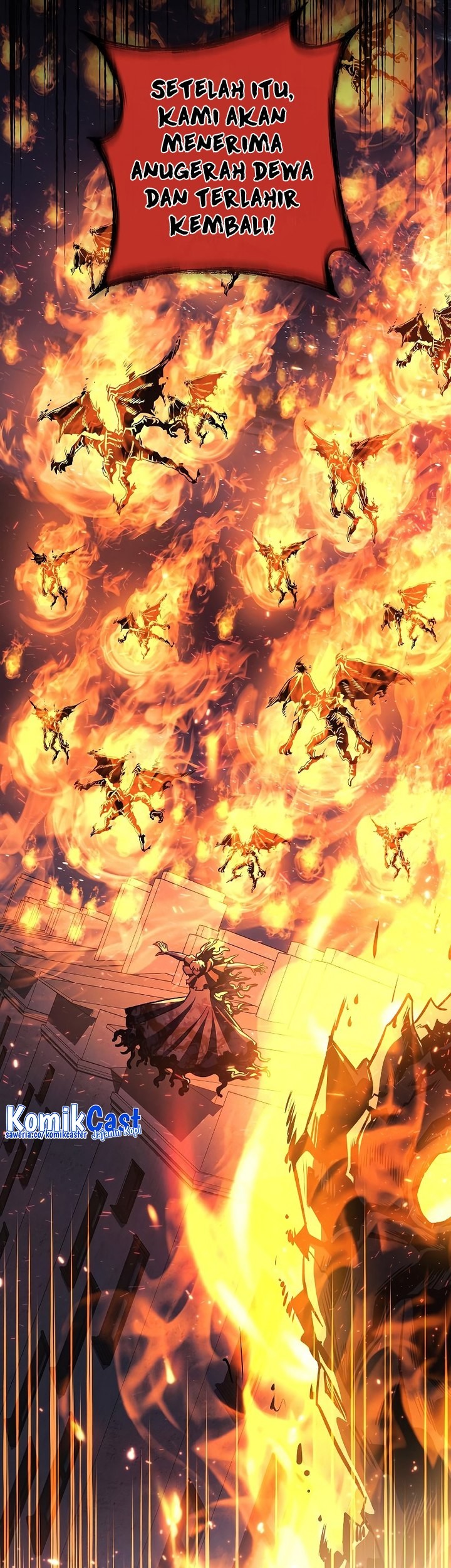 My Daughter Is the Final Boss Chapter 129 - halaman 64