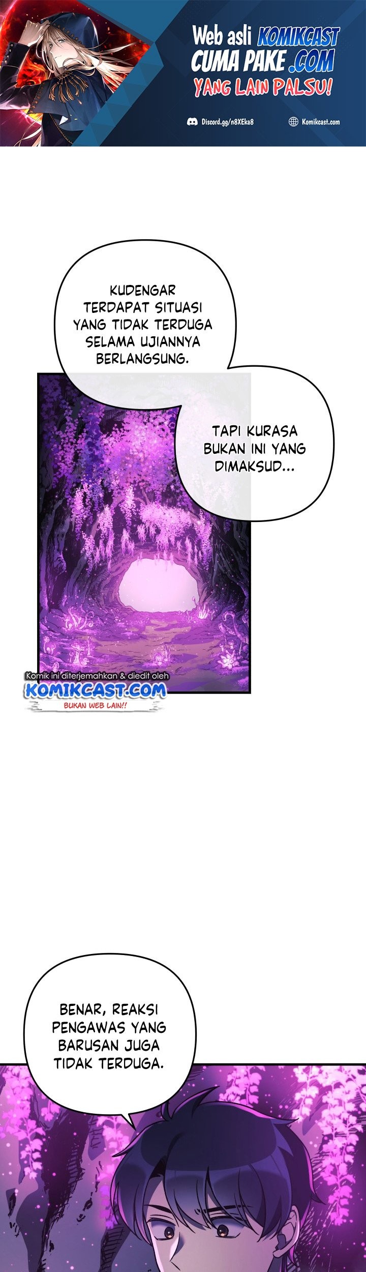My Daughter Is the Final Boss Chapter 13 - halaman 2