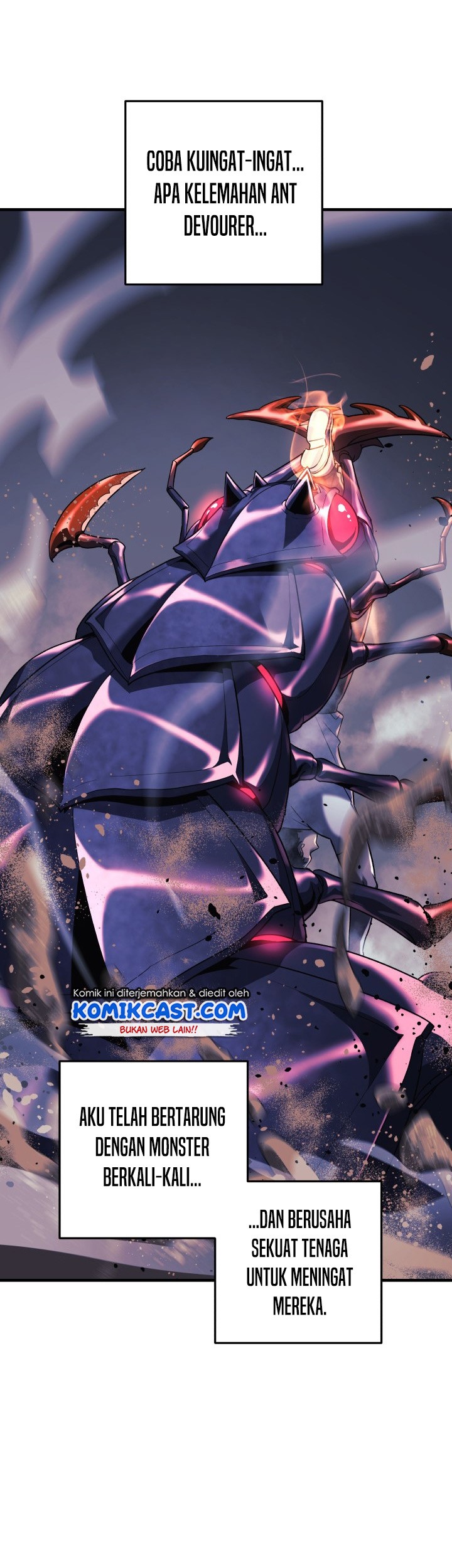My Daughter Is the Final Boss Chapter 13 - halaman 41
