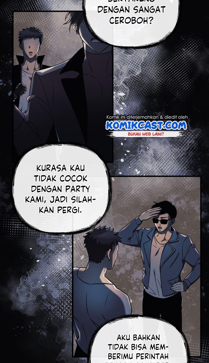 My Daughter Is the Final Boss Chapter 13 - halaman 50