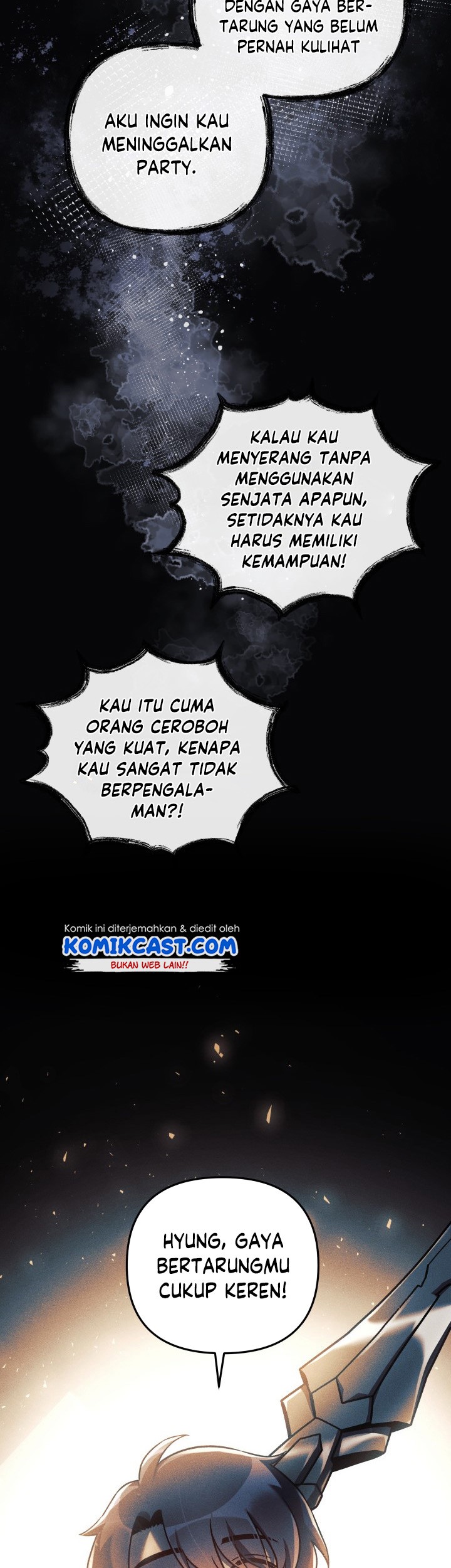 My Daughter Is the Final Boss Chapter 13 - halaman 51