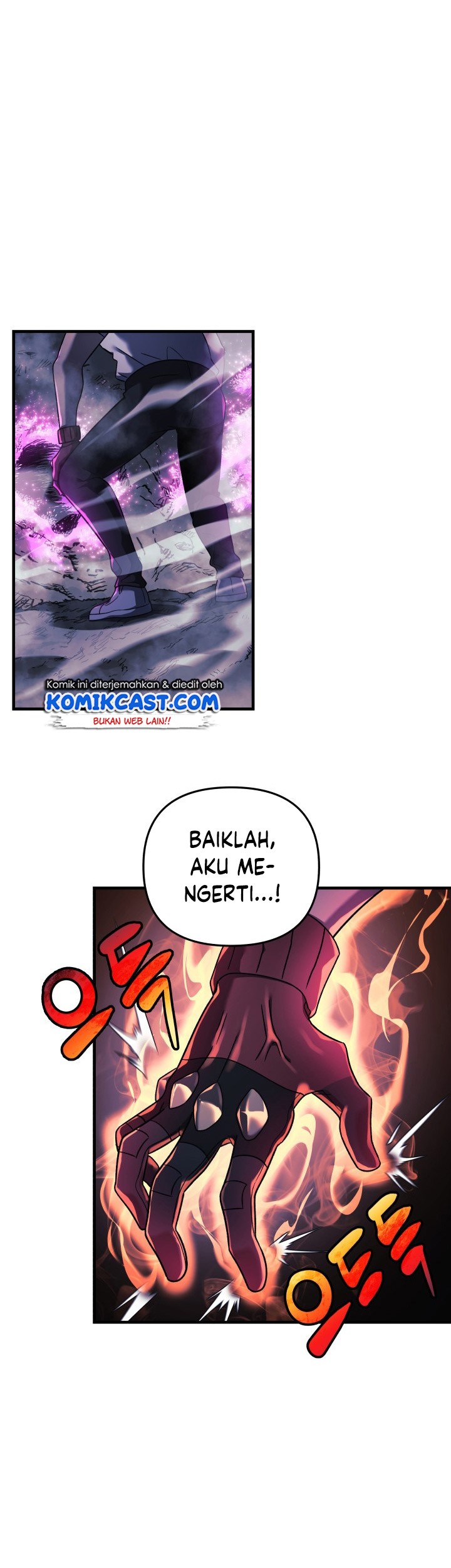 My Daughter Is the Final Boss Chapter 13 - halaman 53