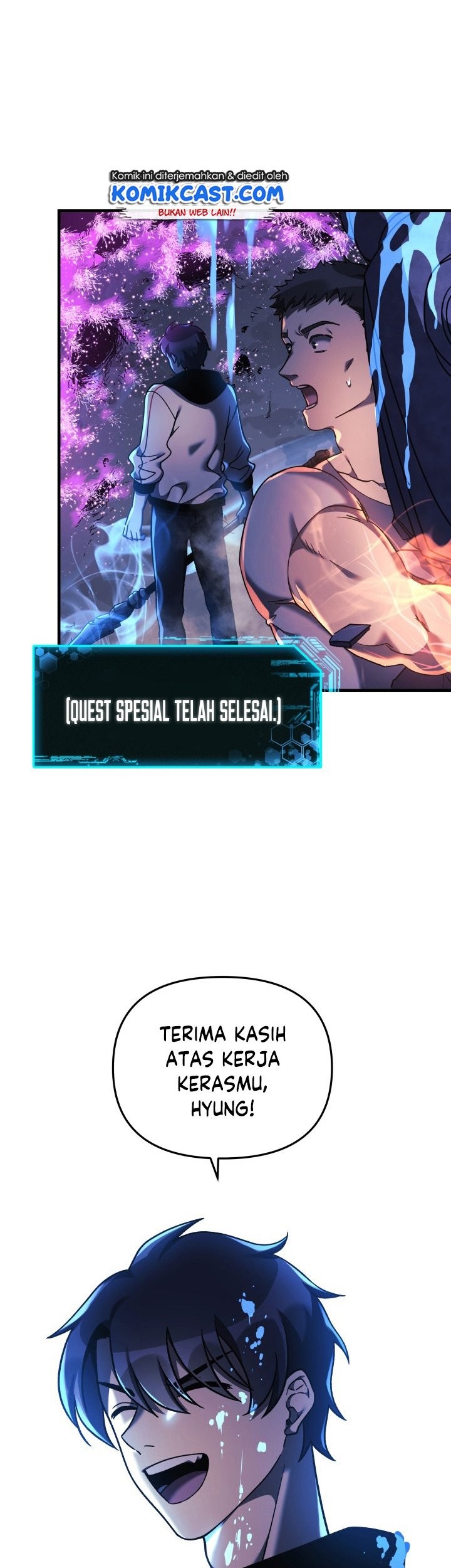 My Daughter Is the Final Boss Chapter 13 - halaman 67