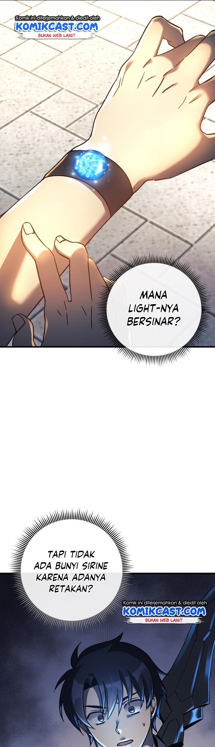 My Daughter Is the Final Boss Chapter 13 - halaman 73
