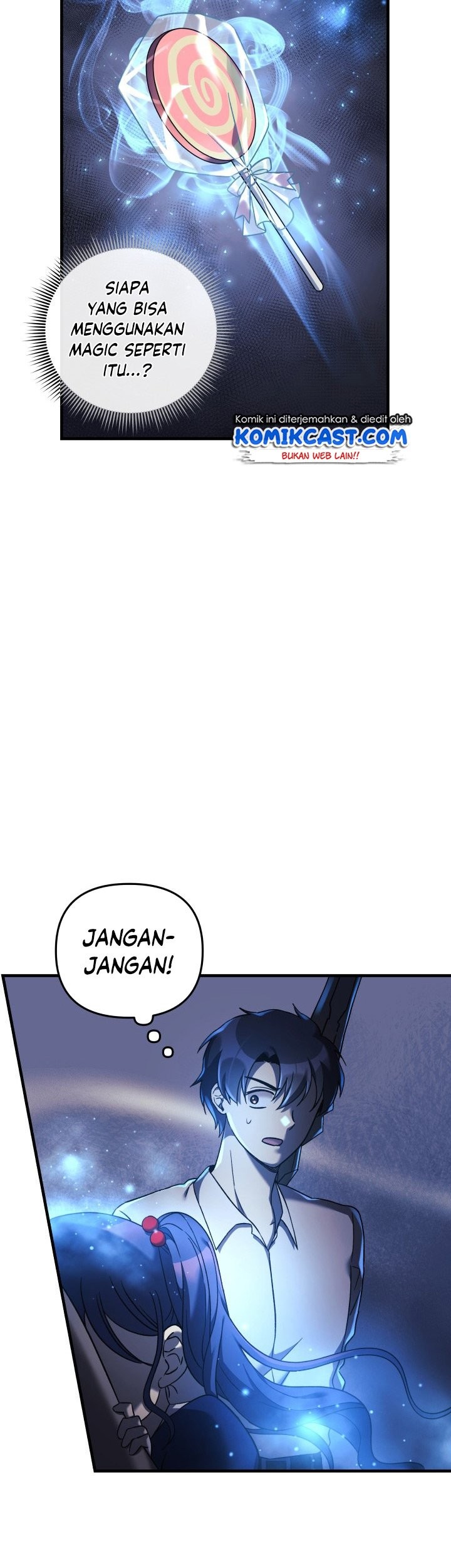 My Daughter Is the Final Boss Chapter 13 - halaman 77