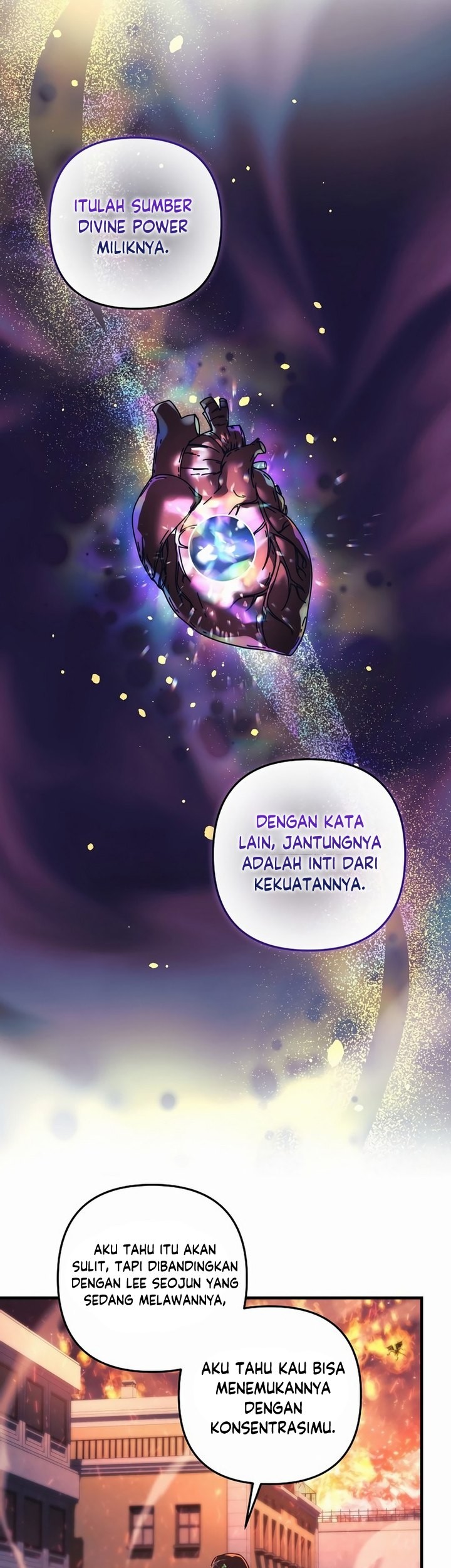 My Daughter Is the Final Boss Chapter 130 - halaman 38