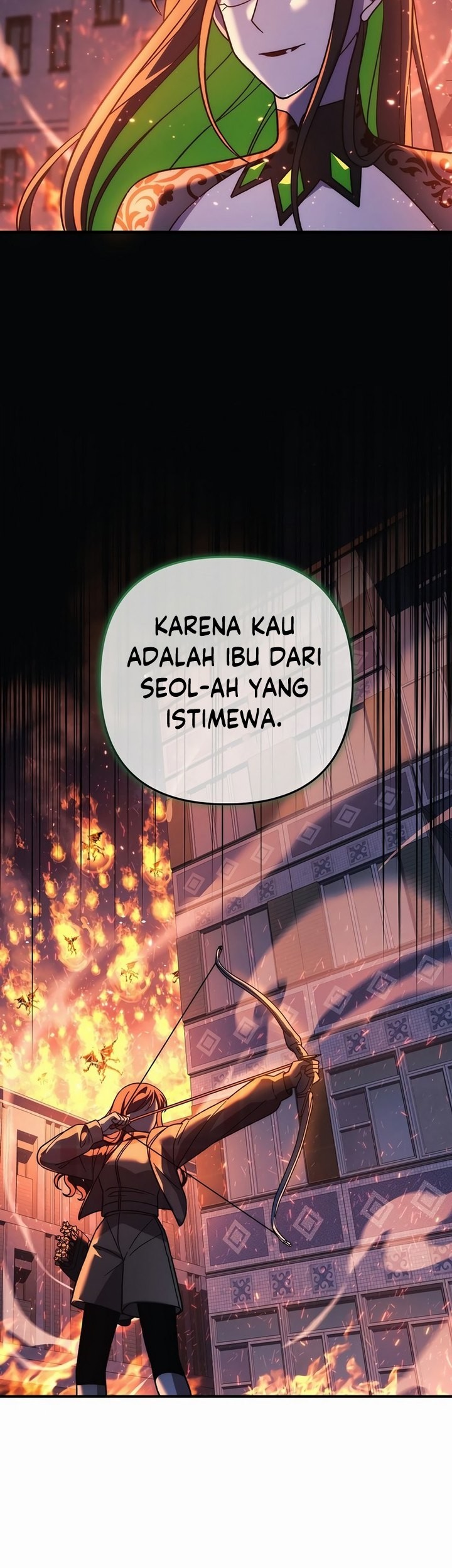 My Daughter Is the Final Boss Chapter 130 - halaman 40