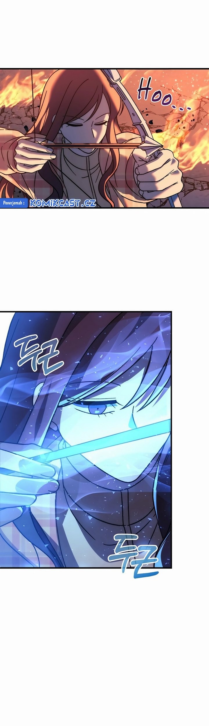 My Daughter Is the Final Boss Chapter 130 - halaman 42