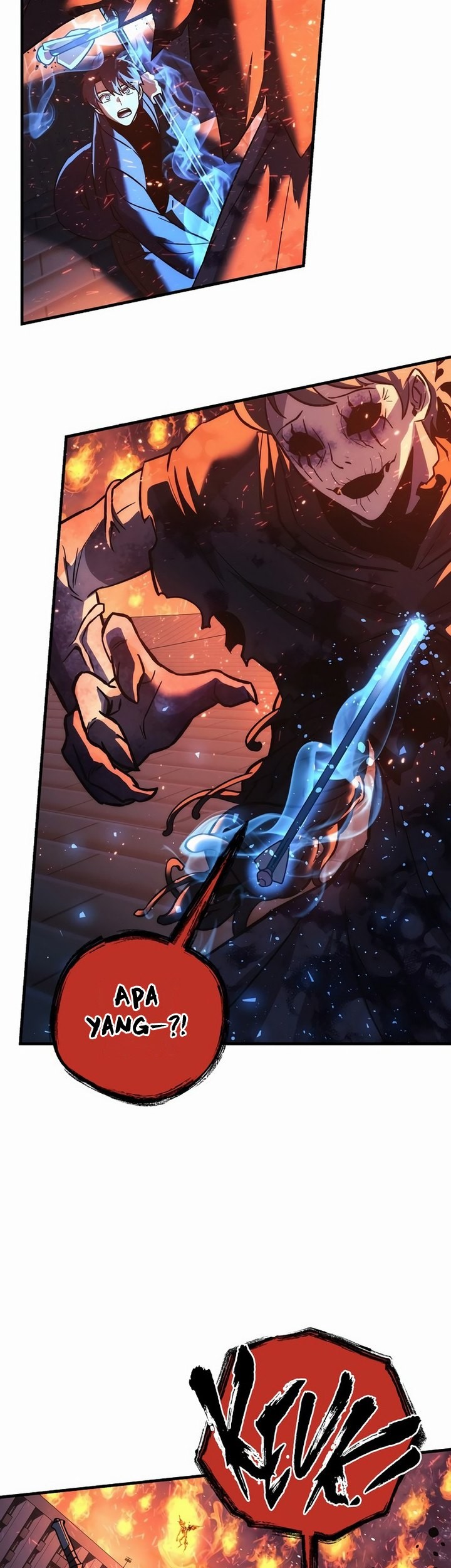My Daughter Is the Final Boss Chapter 130 - halaman 50