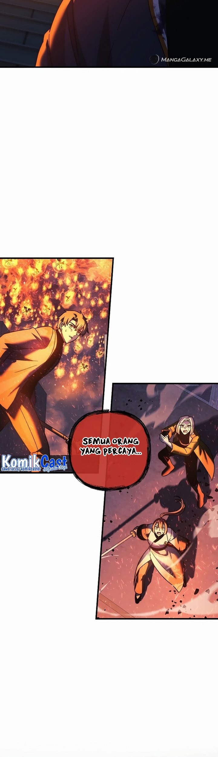 My Daughter Is the Final Boss Chapter 130 - halaman 56