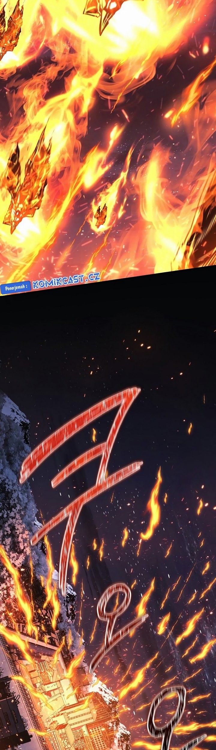 My Daughter Is the Final Boss Chapter 130 - halaman 58