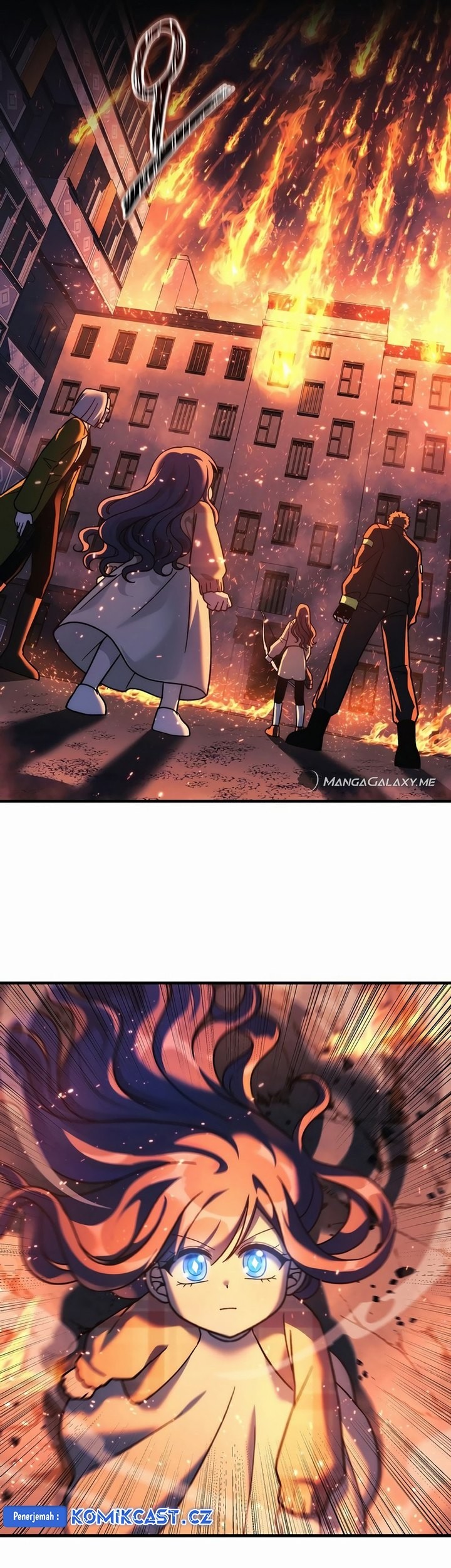 My Daughter Is the Final Boss Chapter 130 - halaman 60