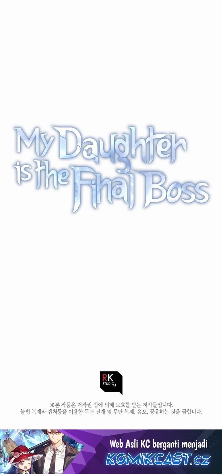 My Daughter Is the Final Boss Chapter 130 - halaman 61