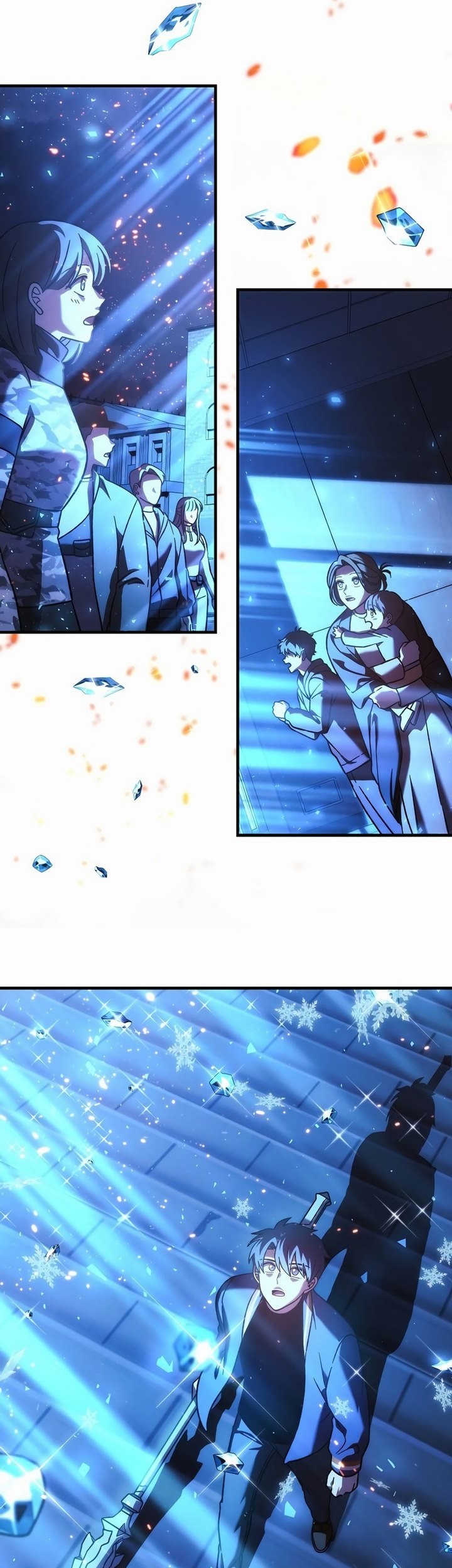 My Daughter Is the Final Boss Chapter 131 - halaman 26