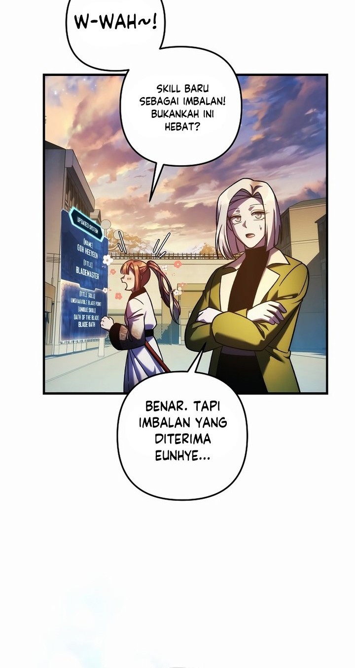 My Daughter Is the Final Boss Chapter 131 - halaman 41