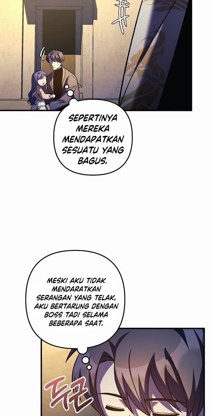 My Daughter Is the Final Boss Chapter 131 - halaman 43