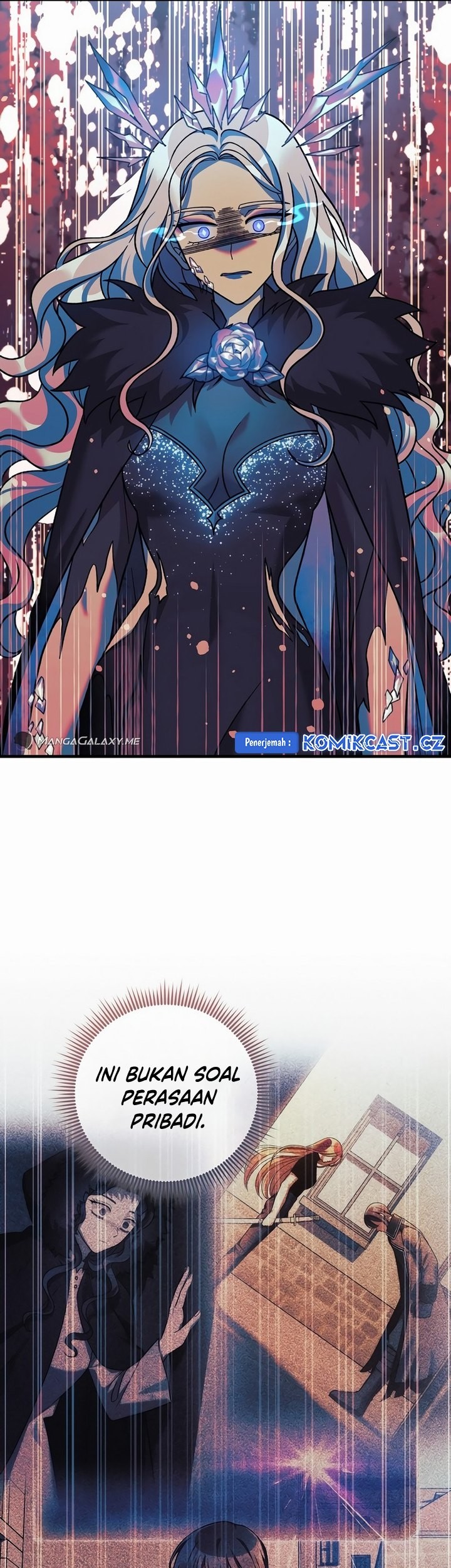 My Daughter Is the Final Boss Chapter 131 - halaman 50