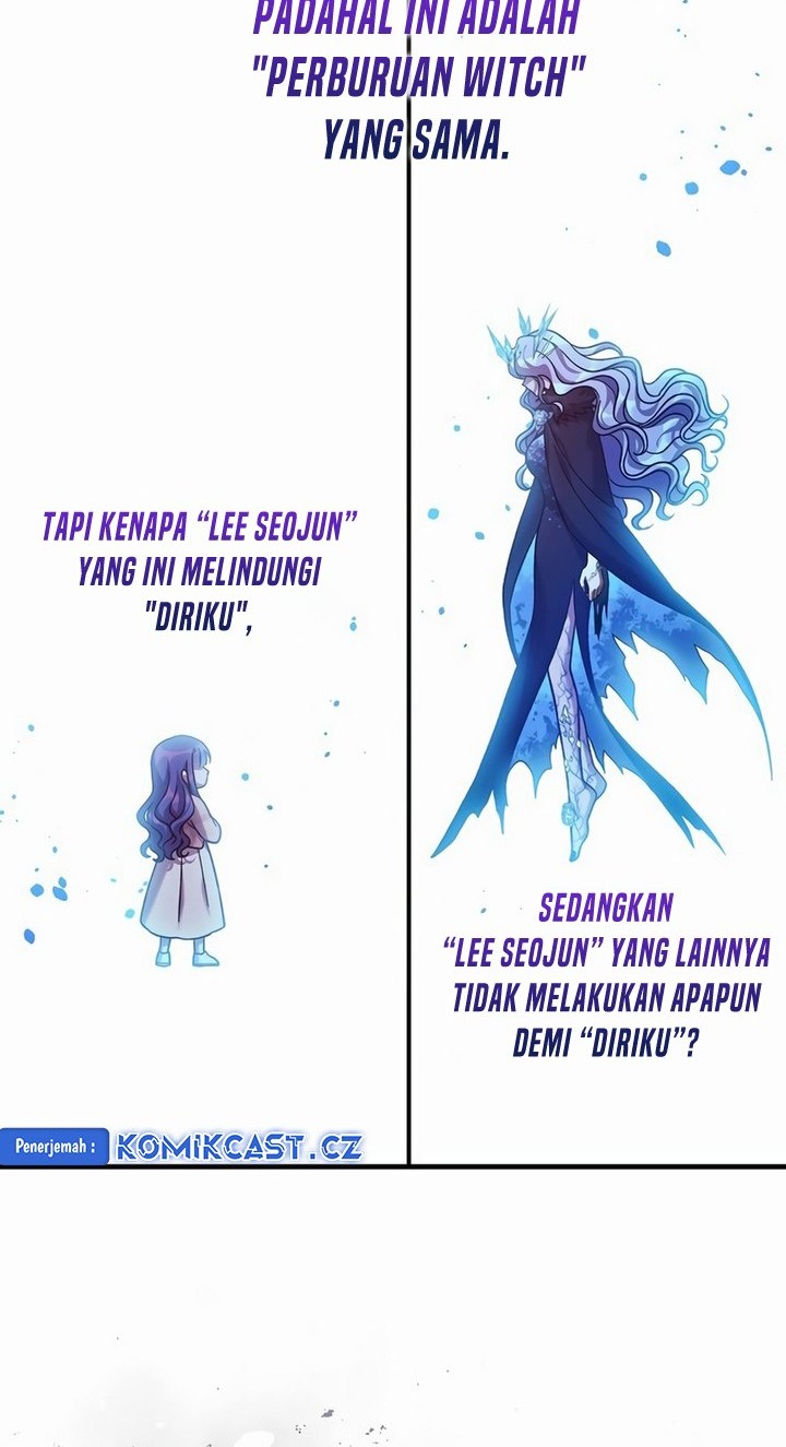 My Daughter Is the Final Boss Chapter 131 - halaman 61