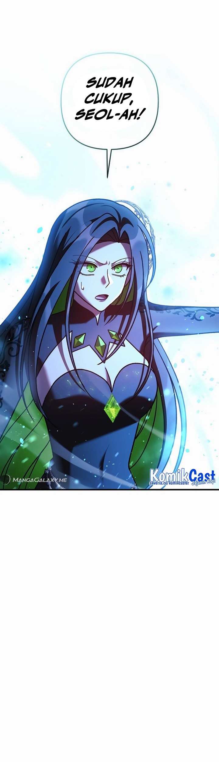 My Daughter Is the Final Boss Chapter 131 - halaman 68