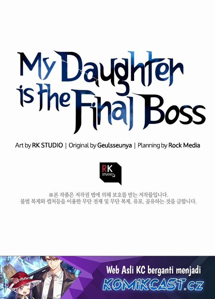 My Daughter Is the Final Boss Chapter 131 - halaman 69