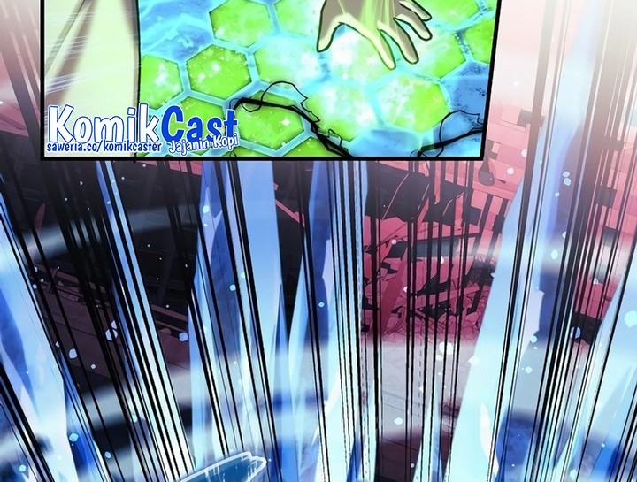 My Daughter Is the Final Boss Chapter 132 - halaman 43