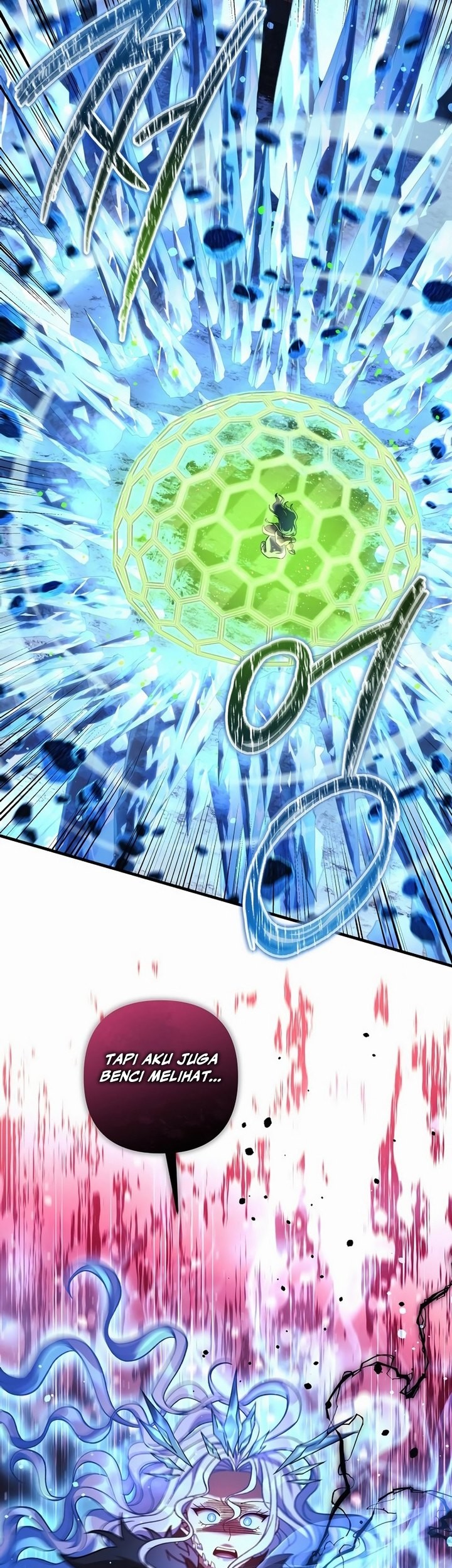 My Daughter Is the Final Boss Chapter 132 - halaman 44