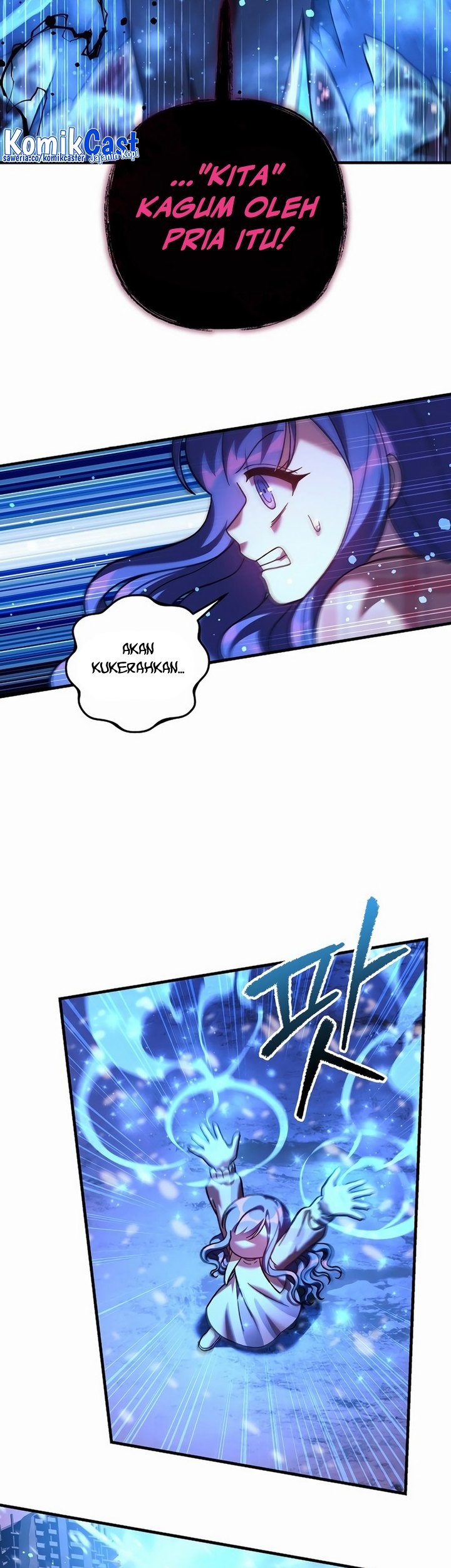 My Daughter Is the Final Boss Chapter 132 - halaman 46