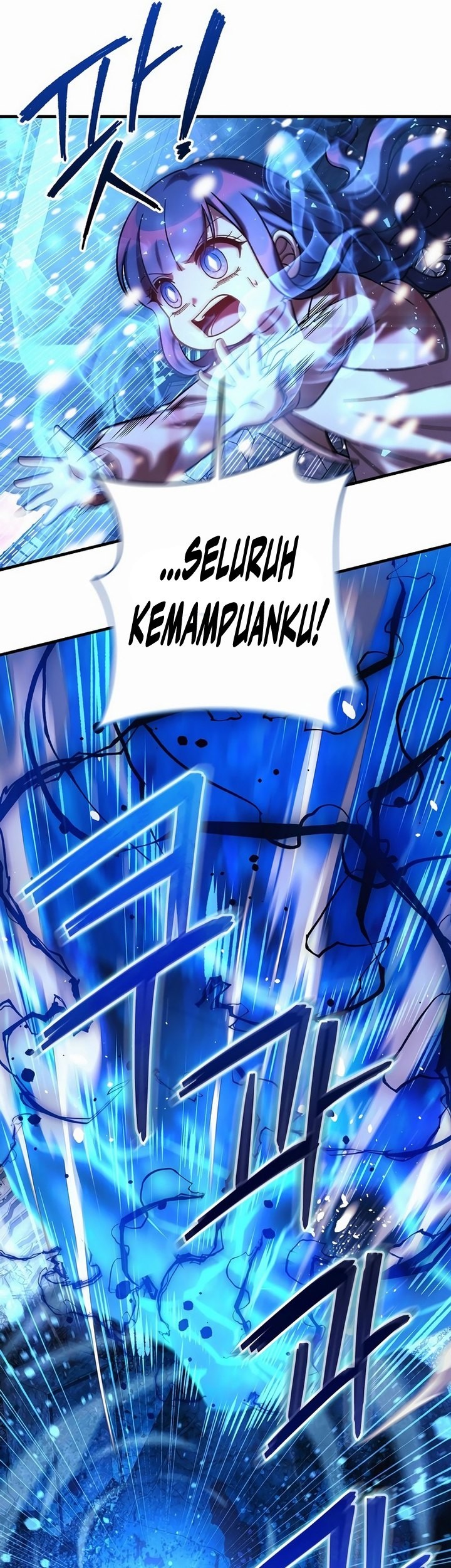 My Daughter Is the Final Boss Chapter 132 - halaman 50
