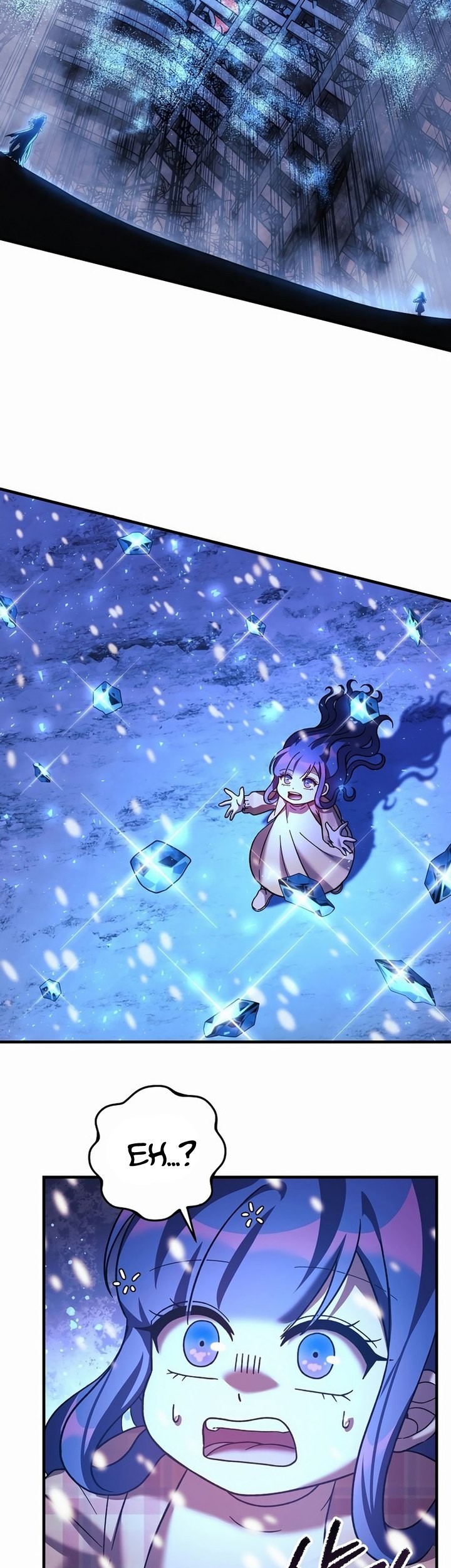 My Daughter Is the Final Boss Chapter 132 - halaman 54