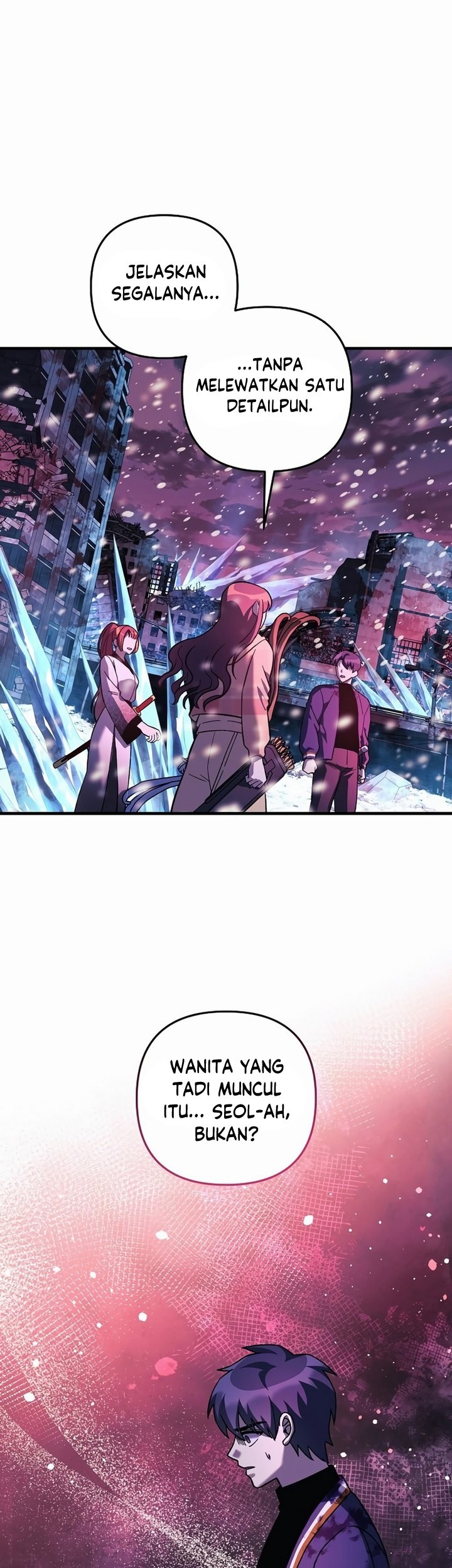 My Daughter Is the Final Boss Chapter 132 - halaman 64